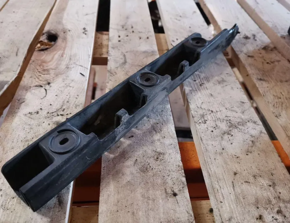 BMW X3 E83 (2003-2010) Держатель заднего бампера правый 3400954 33870902