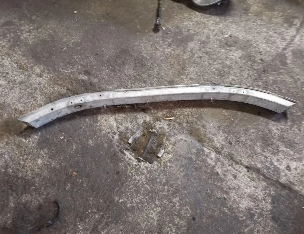 MERCEDES-BENZ E-Class W211/S211 (2002-2009) Front Reinforcement Bar 33871686