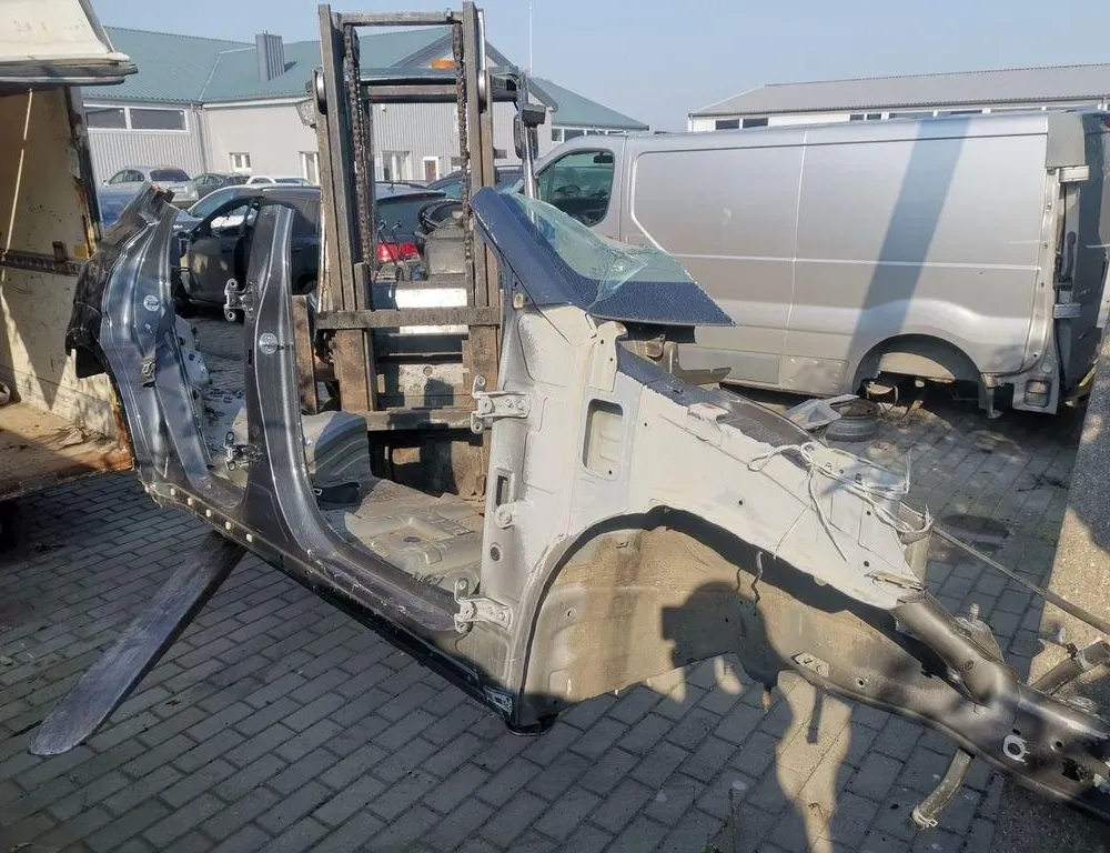 HYUNDAI Kona 1 generation (2017-2024) Ľavá predná štvrtina 33872504