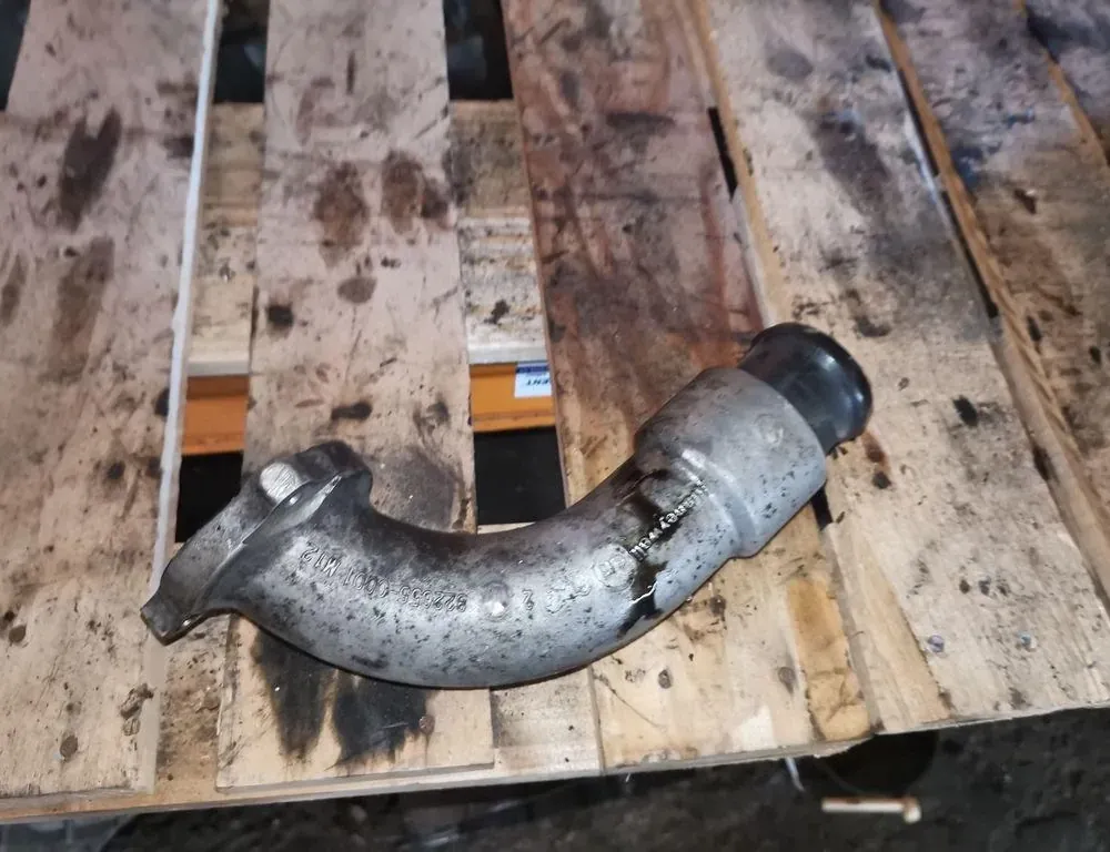 RENAULT Trafic 3 generation (2014-2023) Intercooler hadica 144D25662R 33873099