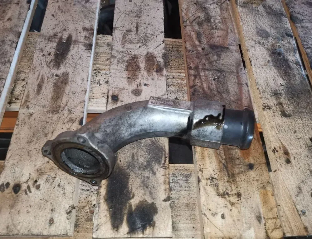 RENAULT Trafic 3 generation (2014-2023) Intercooler hadica 144D25662R 33873099