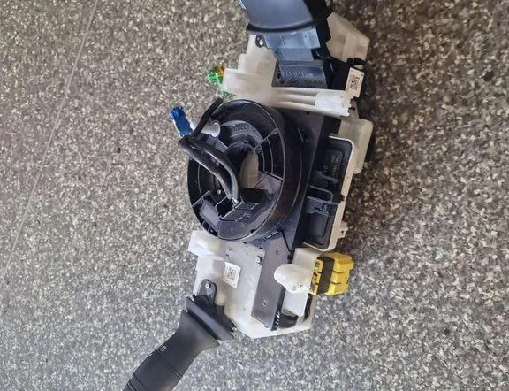 RENAULT Laguna 2 generation (2001-2007) Подрулевой переключатель 255670015R 33873138