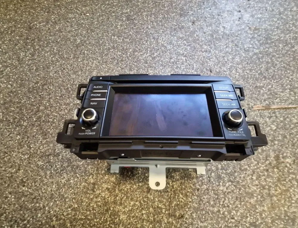 MAZDA CX-5 1 generation (2011-2020) Music Player With GPS 33873215