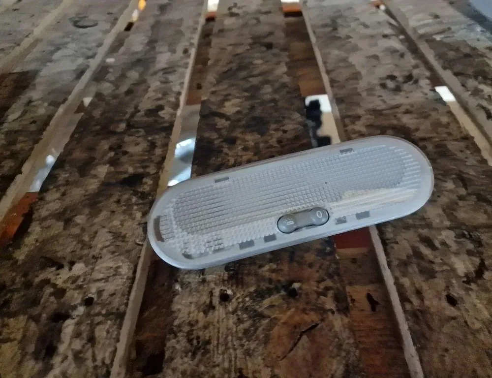 NISSAN Qashqai 2 generation (2013-2023) Interior Lighting 33874183