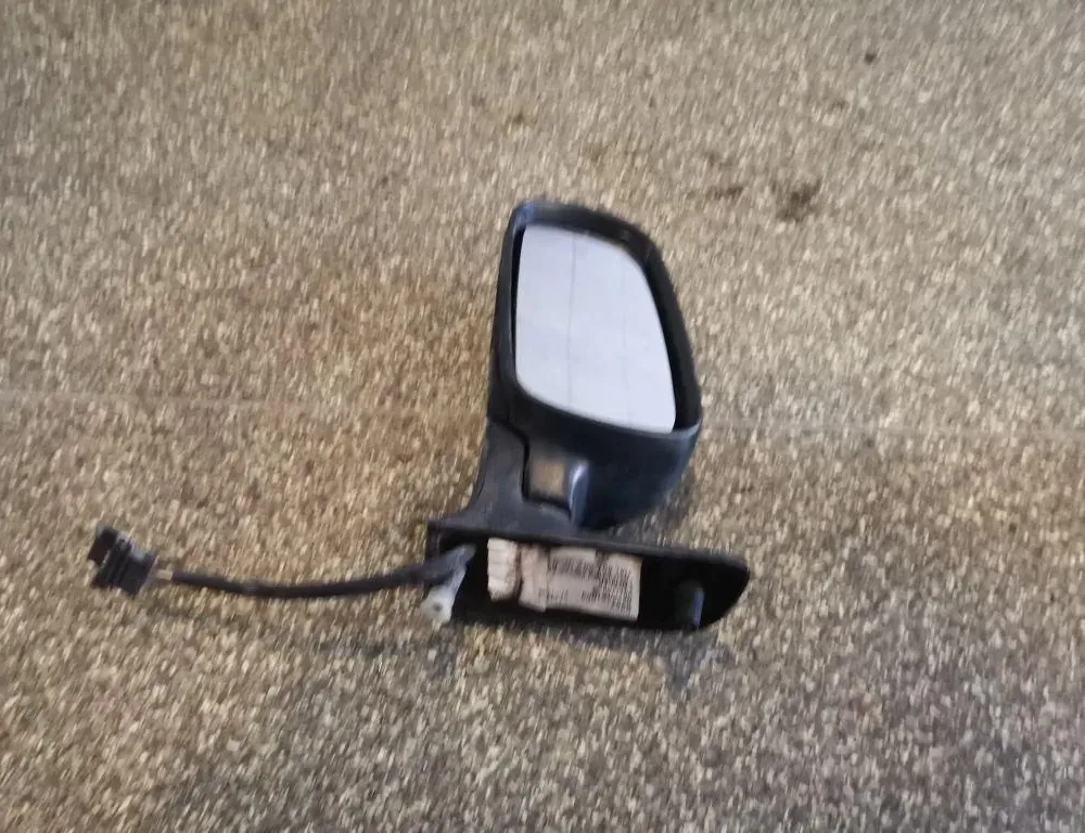 VOLKSWAGEN Sharan 1 generation (1995-2010) Зеркало передней левой двери 33874837