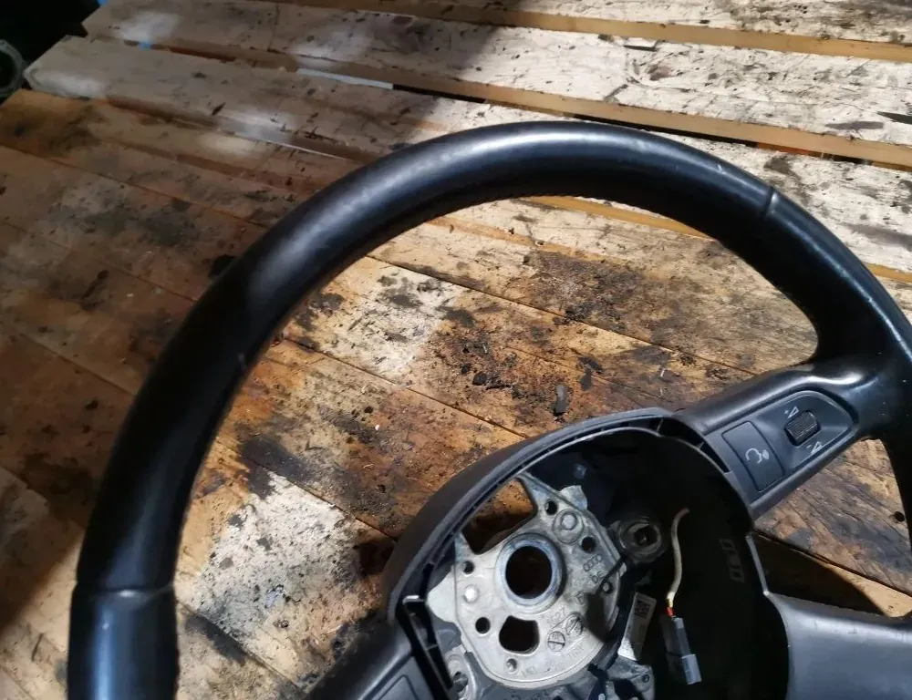 AUDI Q7 4M (2015-2024) Руль 4F0419091DB 33875465