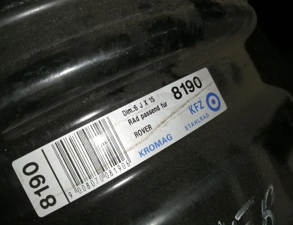 ROVER 75 1 generation (1999-2005) Front Right Shock Absorber Bracket 33876082