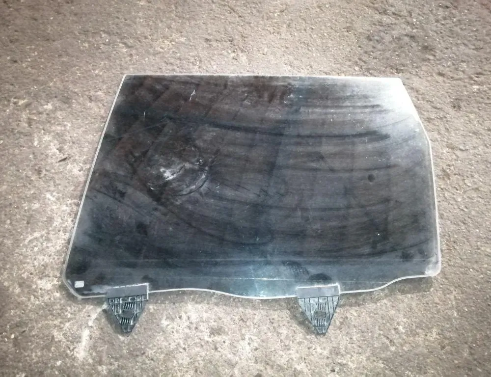 PORSCHE Cayenne 955 (2002-2010) Sklo zadnej ľavej dverí 33876850