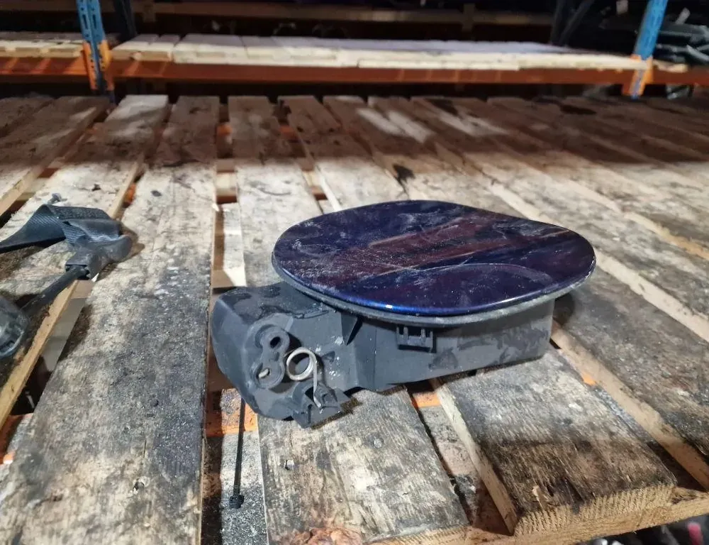 FIAT 500X 1 generation (2014-2024) Zámok krytu nádrže na palivo 33876878