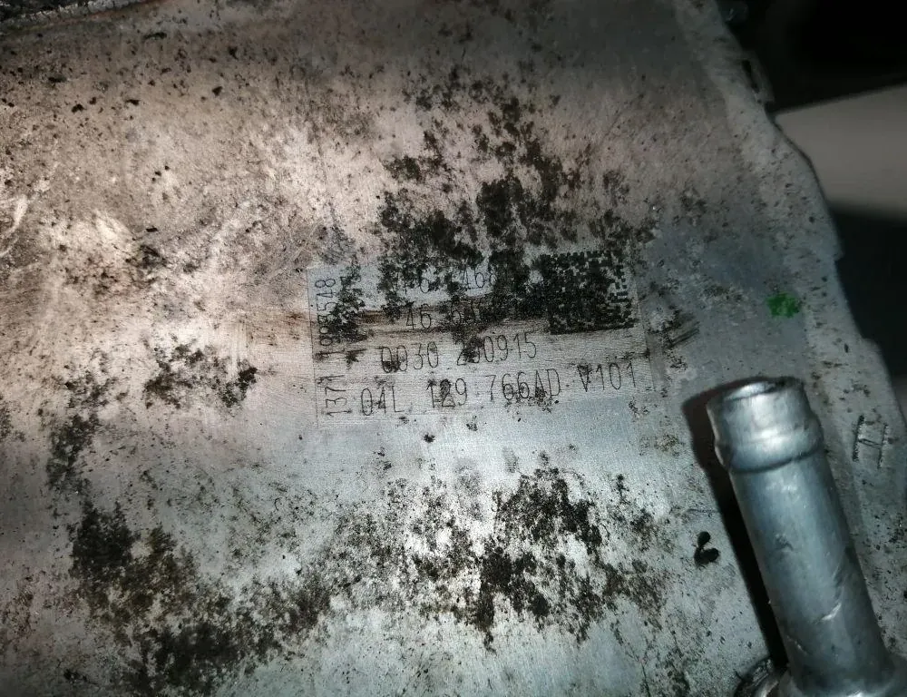 AUDI A6 C6/4F (2004-2011) Впускной коллектор 04L129766AD 33877203