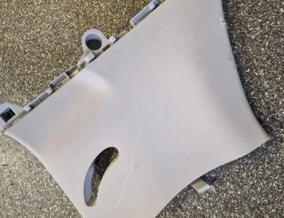 NISSAN Leaf 1 generation (2010-2017) Другие внутренние детали 769353NL0A 33877281