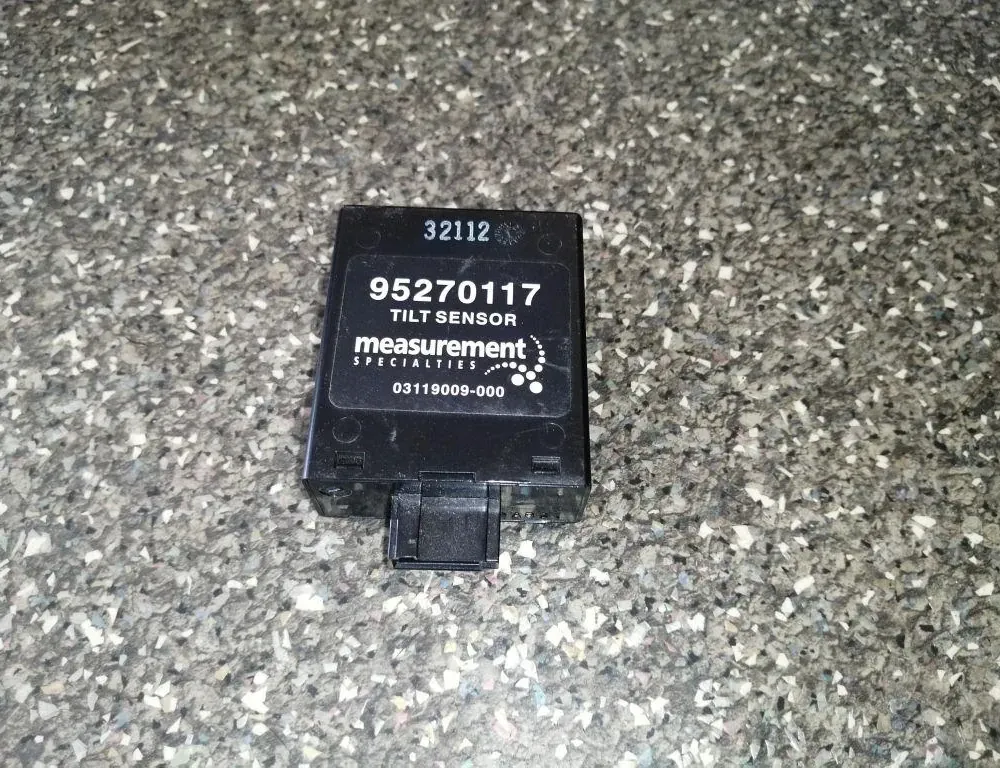 OPEL Antara 1 generation (2006-2015) Senzor náklonu a smeru 95270117 33878028