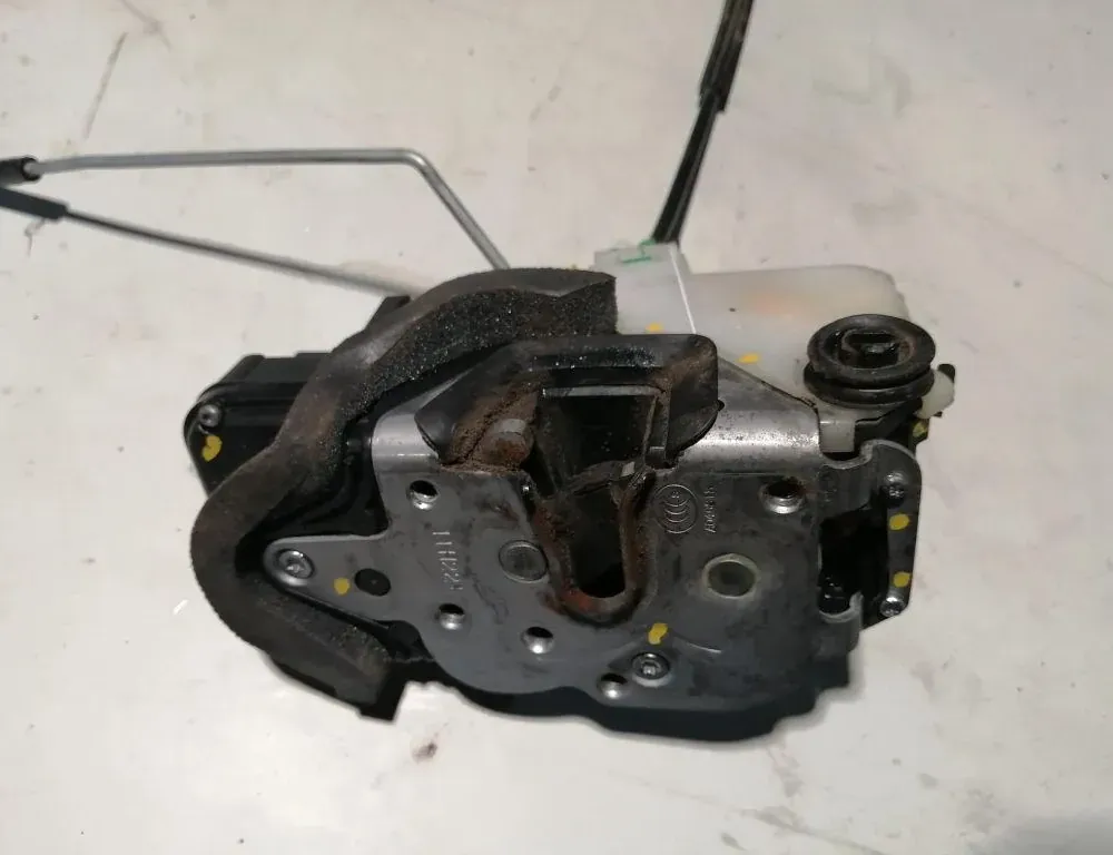 CHEVROLET Cruze 1 generation (2009-2015) Rear Left Door Lock 13579557 33878278