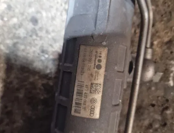 AUDI A6 C8/4K (2018-2024) Steering Rack 4F1422065R 33879065