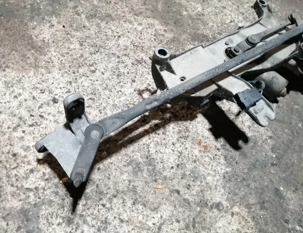 CITROËN C4 Picasso 1 generation (2006-2013) Трапеции стеклоочистителей 33880536