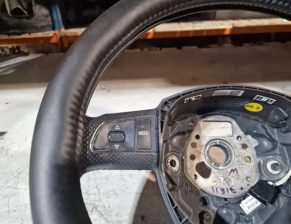 AUDI Q7 4M (2015-2024) Руль 4F0419091AQ 33881047