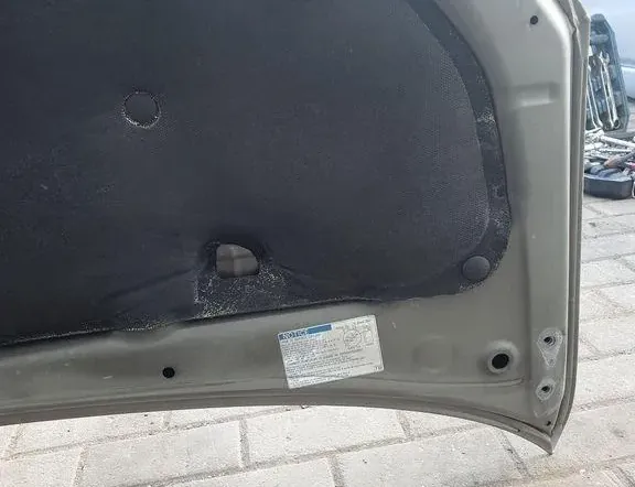 TOYOTA Corolla Verso 1 generation (2001-2009) Bonnet 33882053