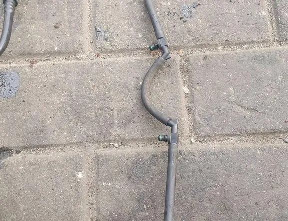 PEUGEOT 306 1 generation (1993-2002) Топливопровод 96356 33882420