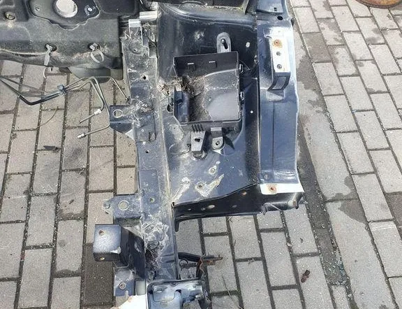 NISSAN Leaf 1 generation (2010-2017) Ľavá predná štvrtina 33882575