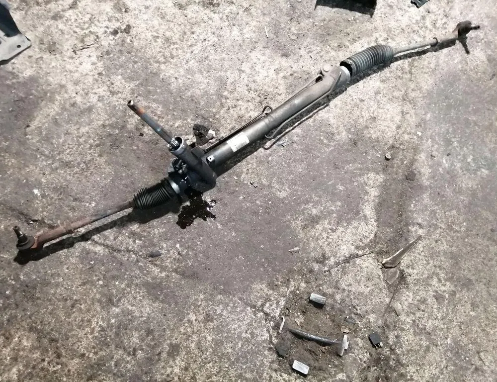 VOLVO XC60 1 generation (2008-2017) Рулевая Pейка 31302325 33883111