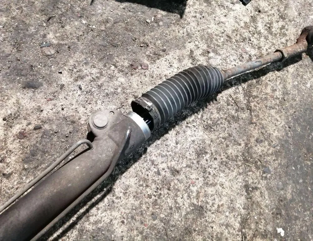 VOLVO XC60 1 generation (2008-2017) Рулевая Pейка 31302325 33883111