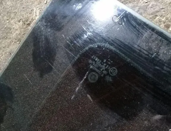 FIAT Doblo 2 generation (2009-2024) Стекло раздвижной двери справа 33884238