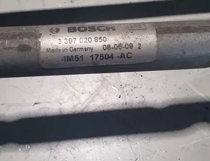 FORD Focus 2 generation (2004-2011) Front Windshield Wiper Mechanism BP4K67340,4M5117508AA 33884507