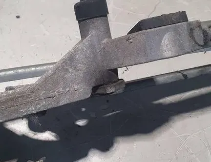 FORD Focus 2 generation (2004-2011) Front Windshield Wiper Mechanism BP4K67340,4M5117508AA 33884507