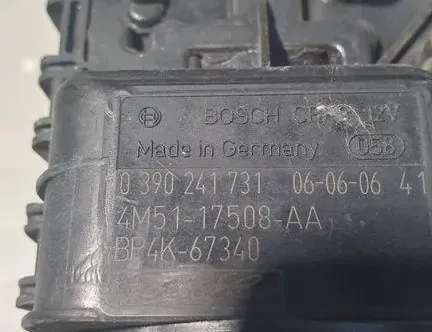 FORD Focus 2 generation (2004-2011) Front Windshield Wiper Mechanism BP4K67340,4M5117508AA 33884507