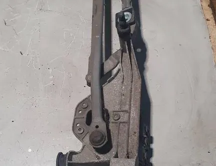 FORD Focus 2 generation (2004-2011) Front Windshield Wiper Mechanism BP4K67340,4M5117508AA 33884507