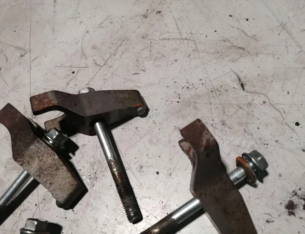 TOYOTA Verso 1 generation (2009-2015) Держатель форсунки 33885101