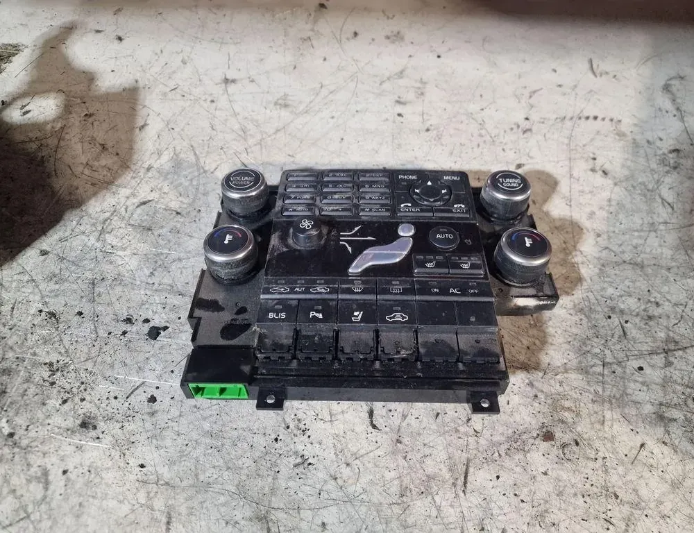 VOLVO S80 2 generation (2006-2020) Ovládací gombík navigácie 30774366 33885265