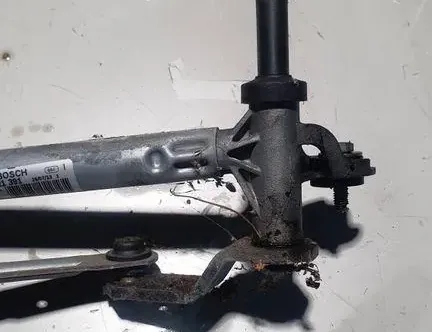 PEUGEOT 2008 2 generation (2019-2023) Трапеции стеклоочистителей 3397021391 33886482