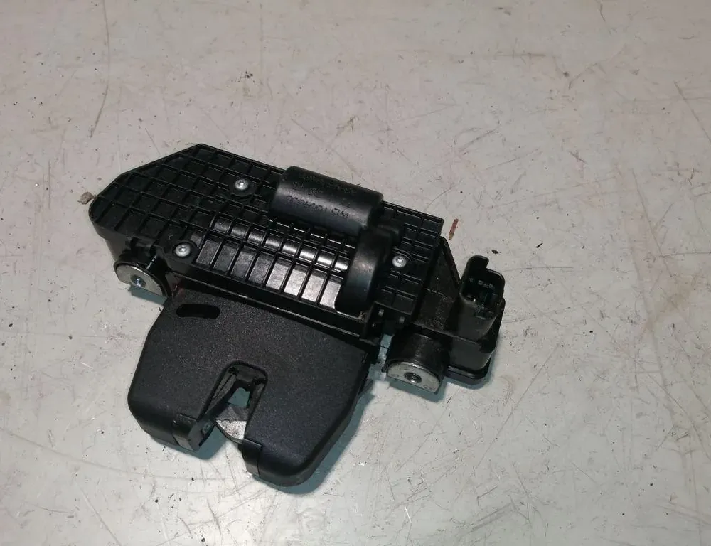 PEUGEOT 2008 2 generation (2019-2023) Замок крышки багажника 9151487499 33886941