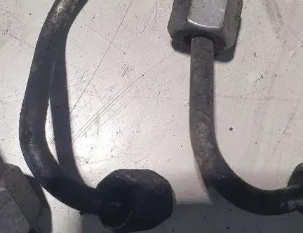 FIAT Ducato 3 generation (2006-2024) Palivová rúrka 33887009