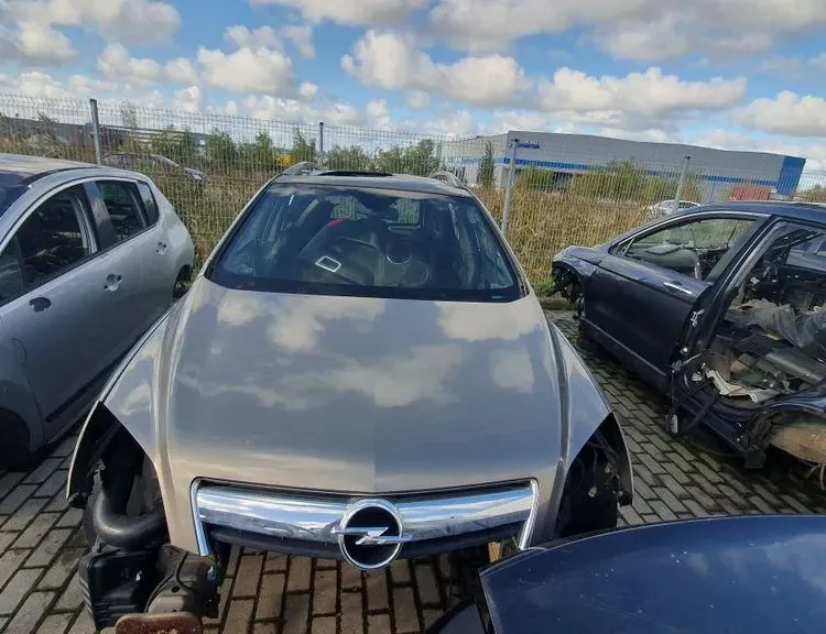 OPEL Antara 1 generation (2006-2015) Капот 33887071