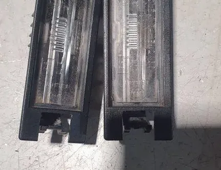 OPEL Astra J (2009-2020) Освещение номерного знака 13251936 33887185