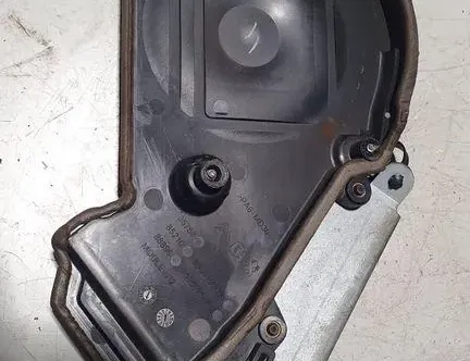 PEUGEOT 2008 2 generation (2019-2023) Timing belt protection cover 9684193080 33887199