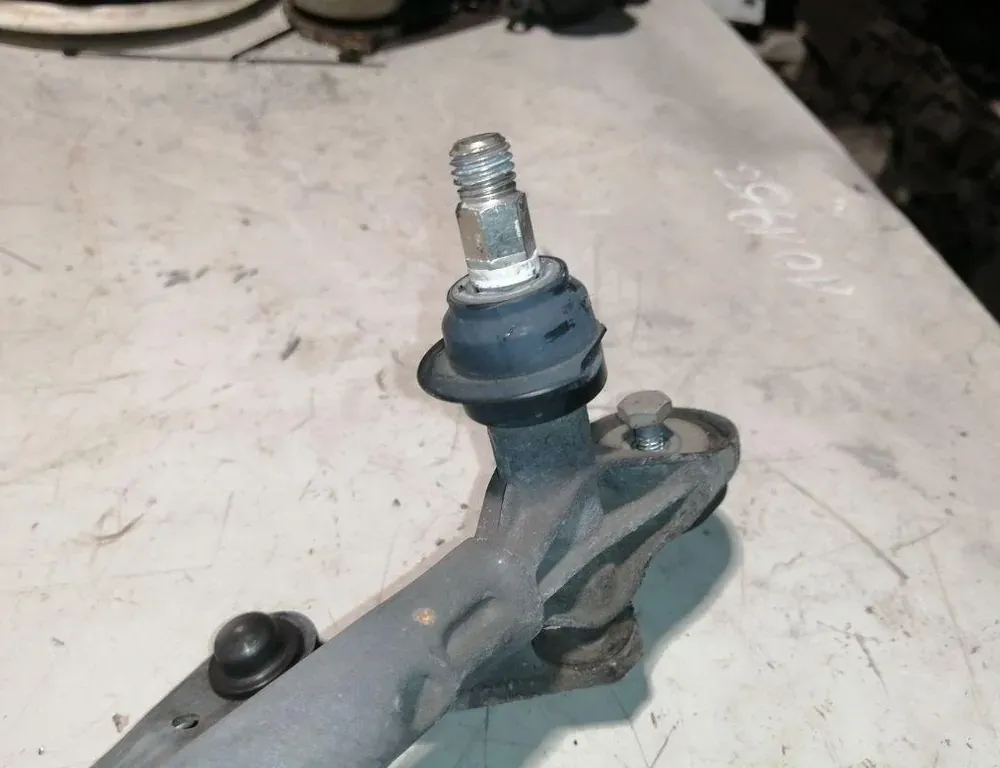 ROVER 75 1 generation (1999-2005) Front Windshield Wiper Mechanism 0390241355,67638362155 33887326