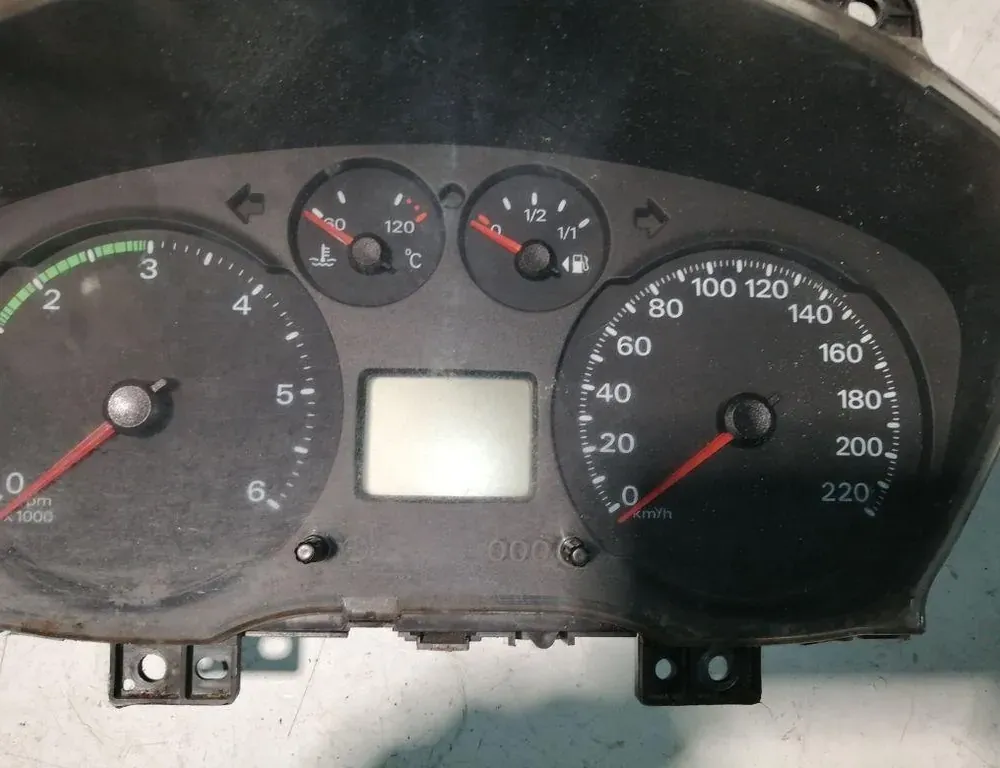 FORD Transit 3 generation (2000-2013) Rýchlosťomer 6C1T10849CG 33887415