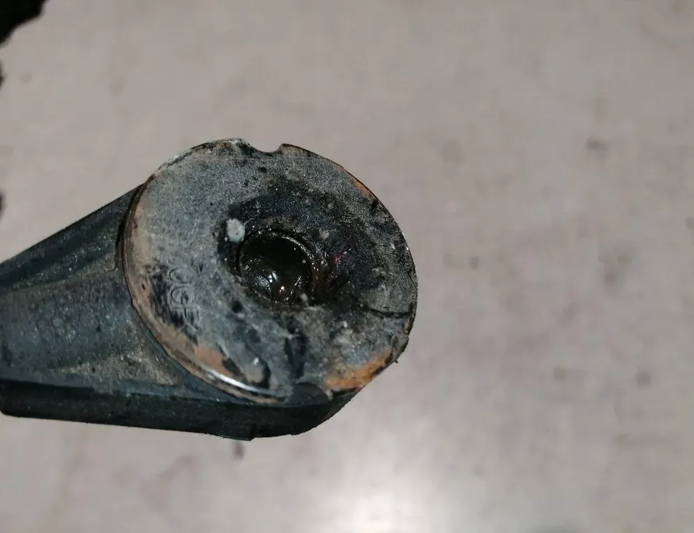 FORD Transit 3 generation (2000-2013) Tросы кулисы 6C1R7C453EB 33887436