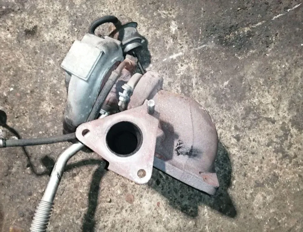 FORD Transit 3 generation (2000-2013) Turbodúchadlo 6C1G6K682DE 33887437