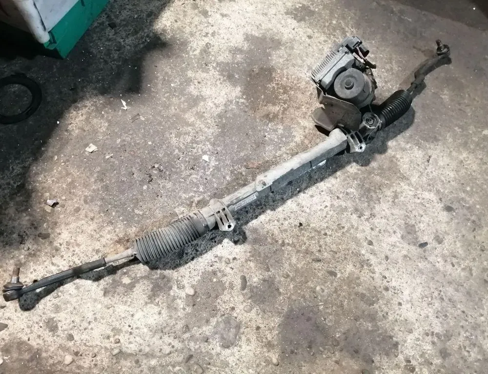 MERCEDES-BENZ B-Class W245 (2005-2011) Рулевая Pейка 6700001832,682000067 33887498