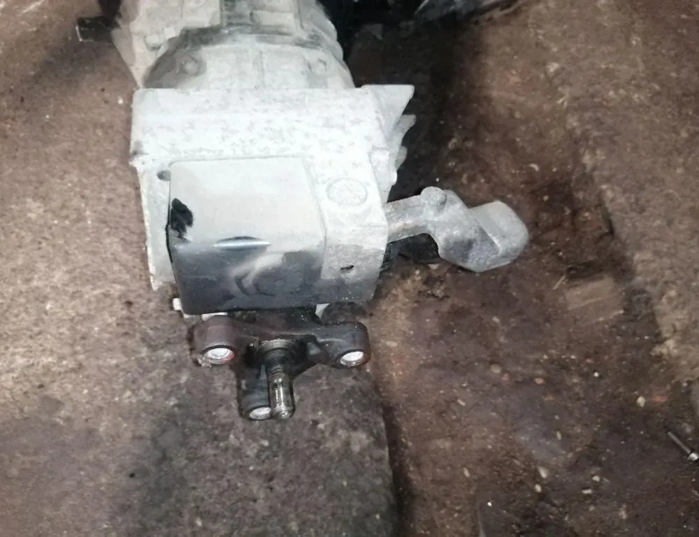 FORD Transit 3 generation (2000-2013) Prevodovka 6C1R7003AA 33887525