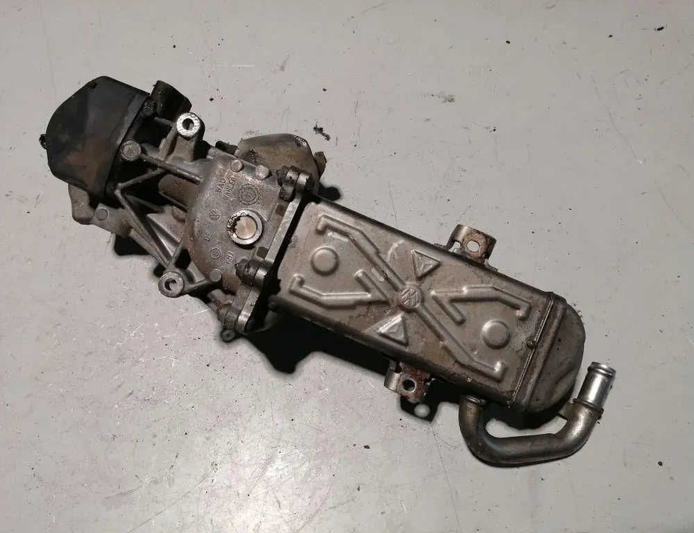 SKODA Octavia 2 generation (2004-2013) EGR Cooler 03L131512CF 33887844