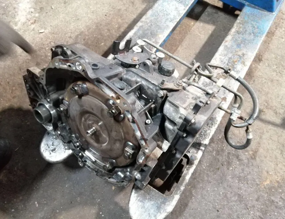 CHEVROLET Captiva 1 generation (2006-2018) Коробка передач 1t0r 33888098