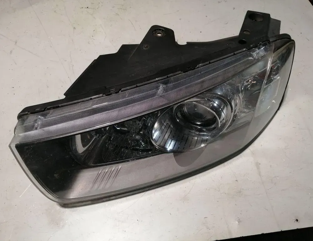 CHEVROLET Captiva 1 generation (2006-2018) Ľavé predné svetlomety 33908611