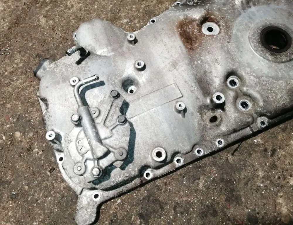 SUBARU Forester SH (2007-2013) Крышка распределительной коробки 33908817