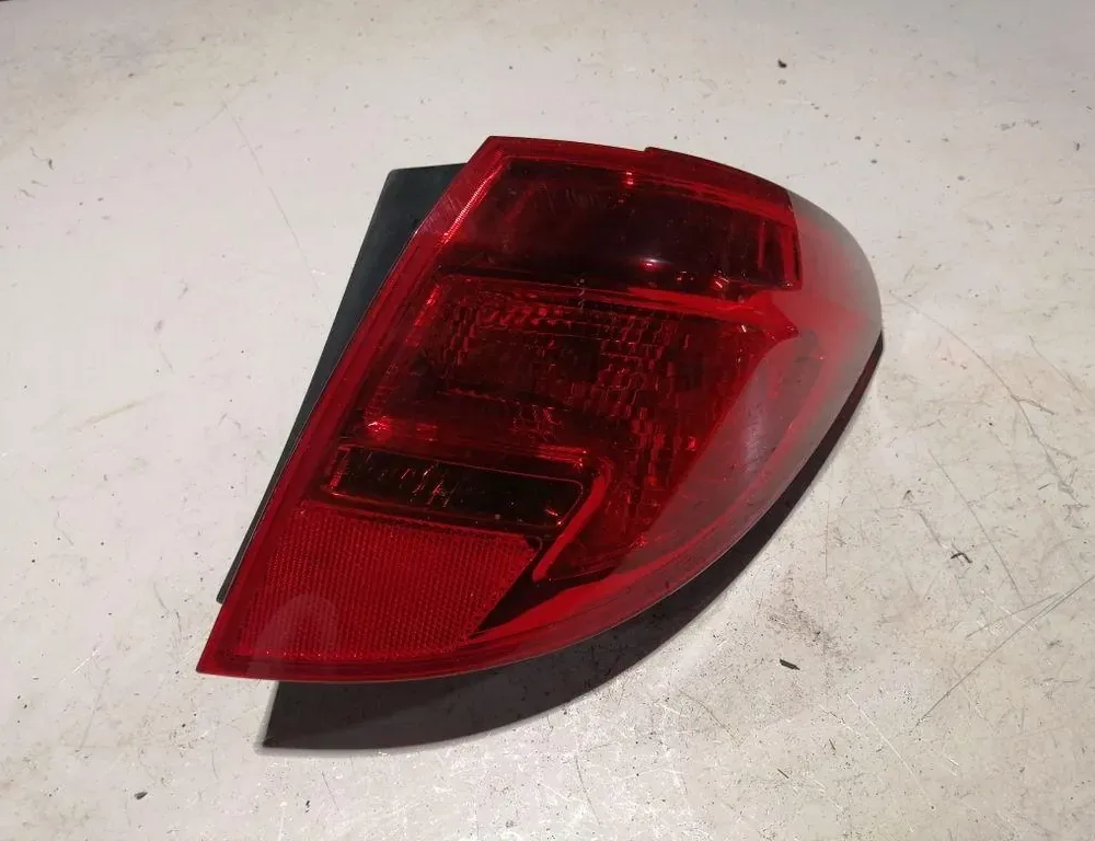 OPEL Meriva 2 generation (2010-2020) Pravé zadné svetlo 13434860 33908902
