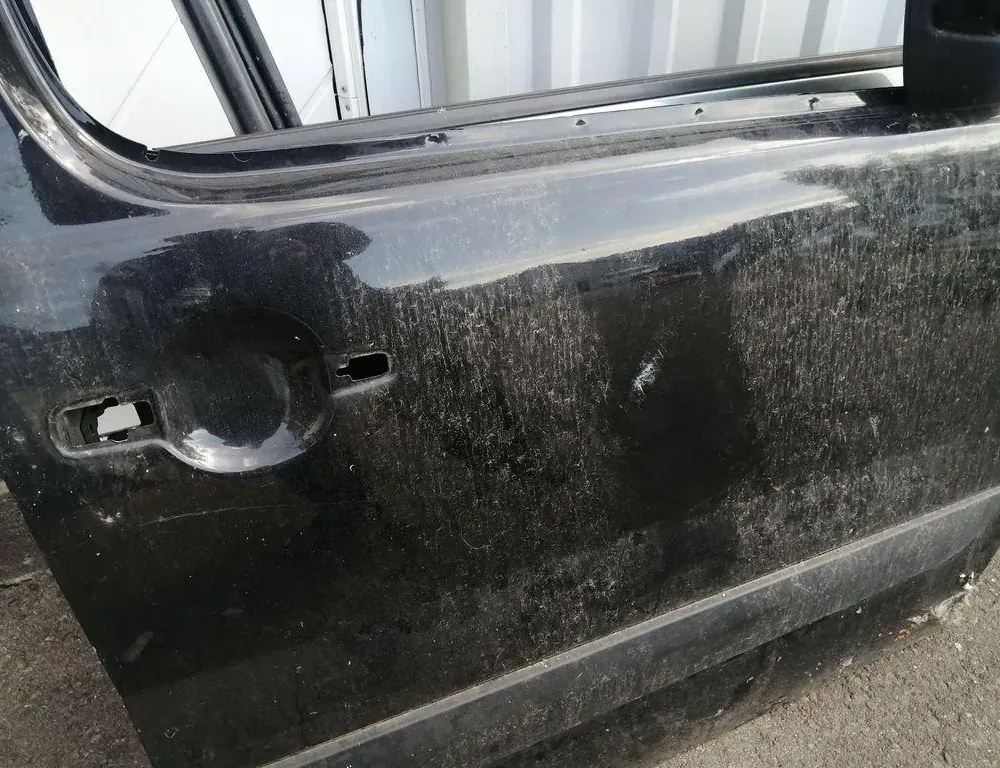 PEUGEOT Expert 2 generation (2007-2020) Front Right Door 33977418